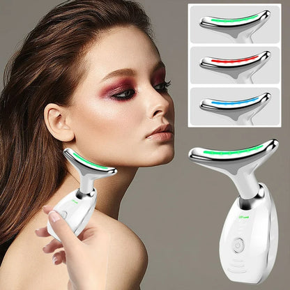 Dispositivo Antiarrugas Para Lifting Facial